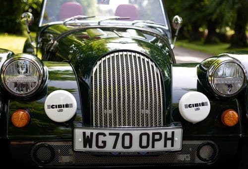 Photograph of vehicle for sale