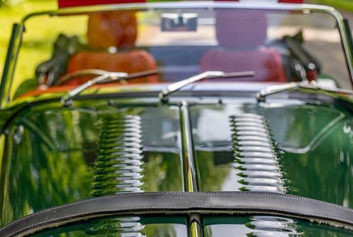 Photograph of vehicle for sale