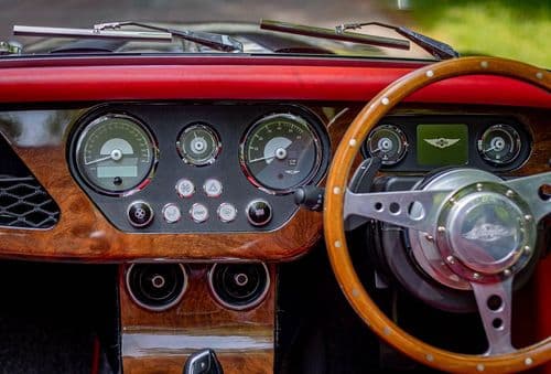 Photograph of vehicle for sale