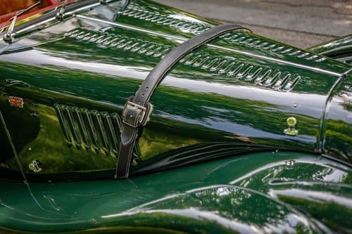 Photograph of vehicle for sale