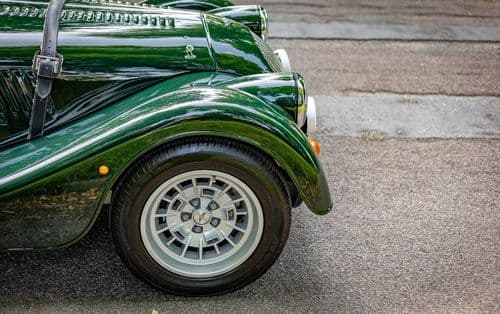 Photograph of vehicle for sale