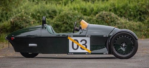 Photograph of vehicle for sale