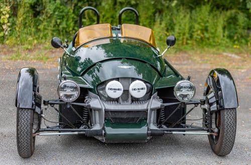 Photograph of vehicle for sale
