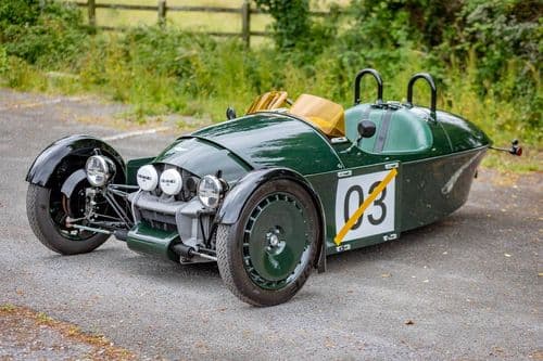 Photograph of vehicle for sale