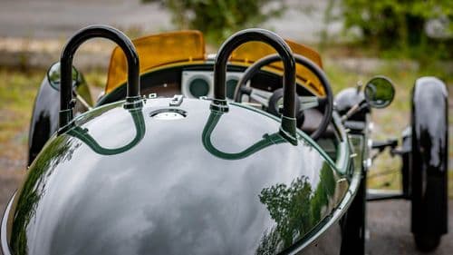 Photograph of vehicle for sale