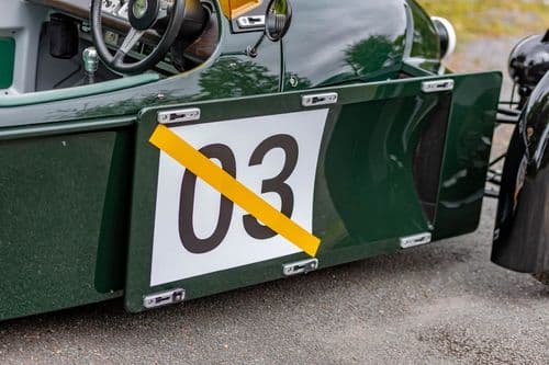 Photograph of vehicle for sale