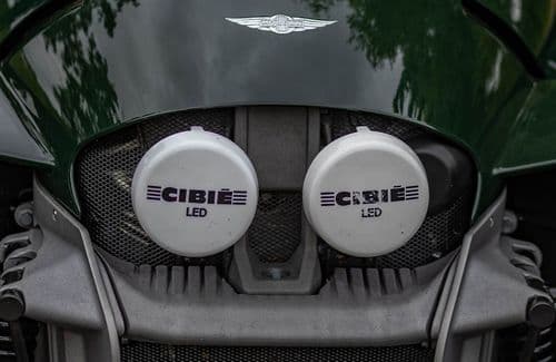 Photograph of vehicle for sale