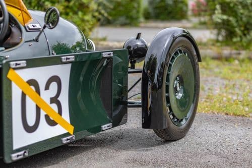 Photograph of vehicle for sale