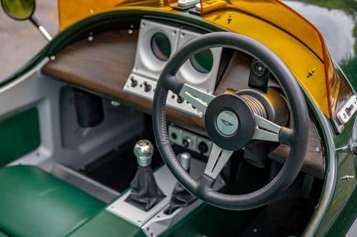 Photograph of vehicle for sale