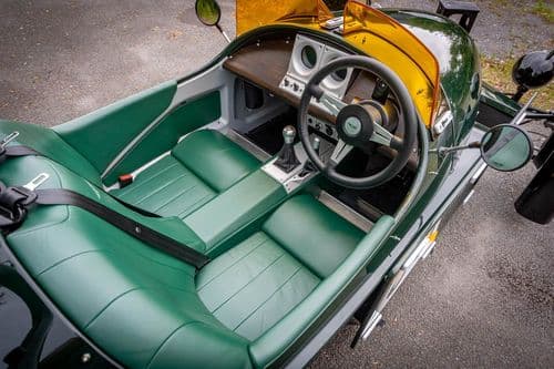 Photograph of vehicle for sale