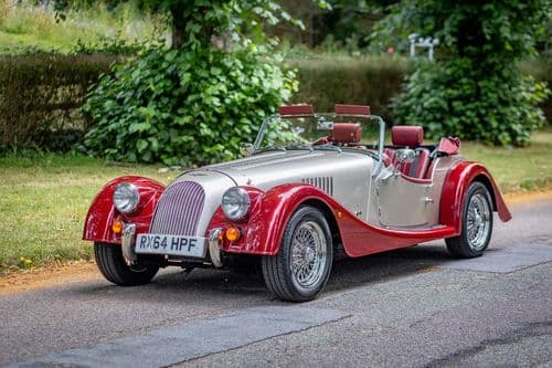 Photograph of vehicle for sale