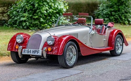 Photograph of vehicle for sale