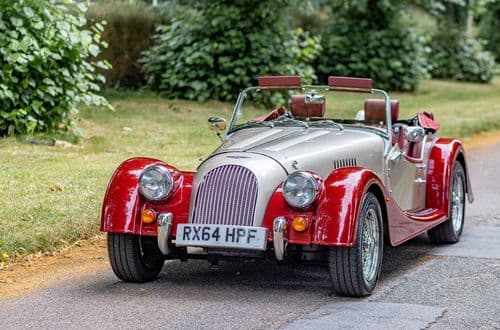 Photograph of vehicle for sale