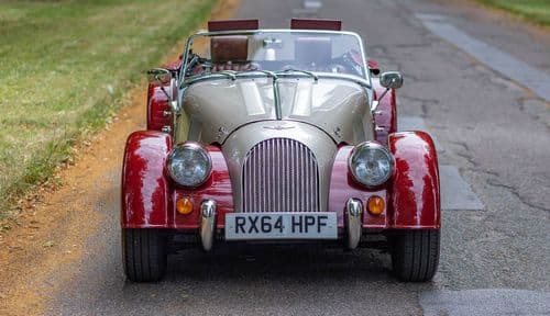 Photograph of vehicle for sale