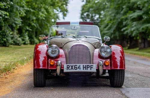 Photograph of vehicle for sale