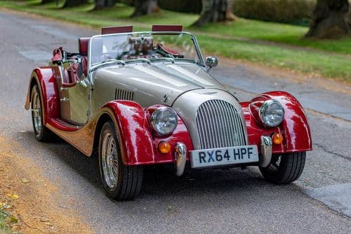 Photograph of vehicle for sale