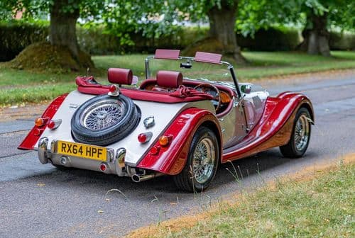 Photograph of vehicle for sale