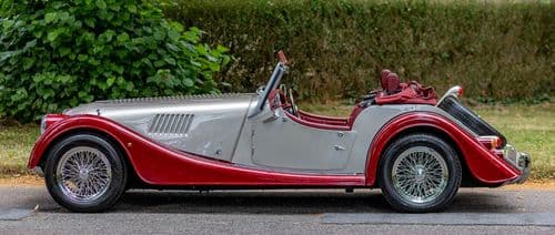 Photograph of vehicle for sale