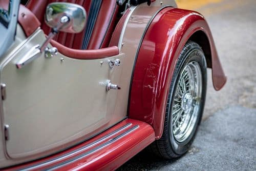 Photograph of vehicle for sale
