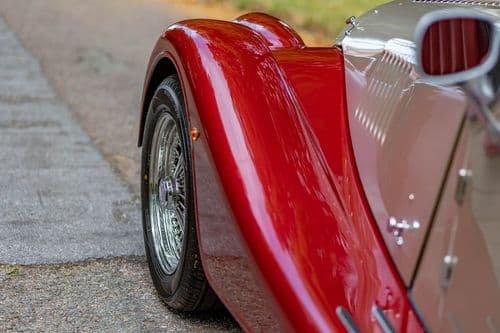 Photograph of vehicle for sale