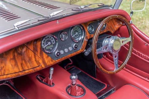 Photograph of vehicle for sale