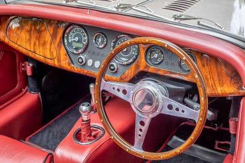 Photograph of vehicle for sale