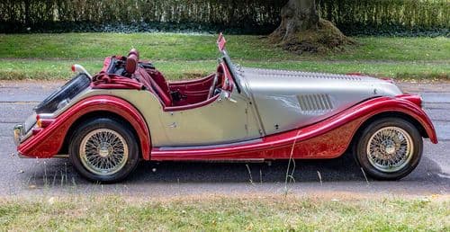 Photograph of vehicle for sale