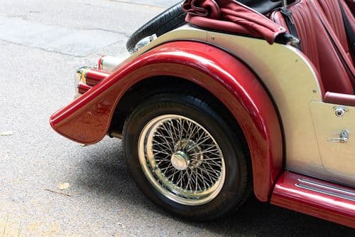 Photograph of vehicle for sale