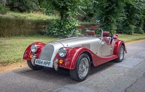 Photograph of vehicle for sale