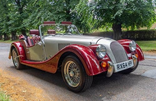 Photograph of vehicle for sale
