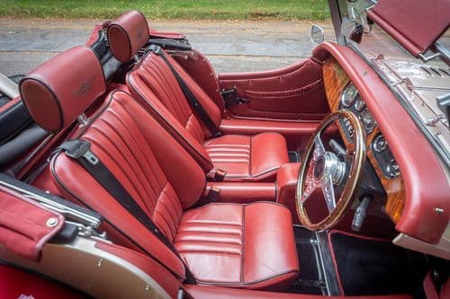 Photograph of vehicle for sale