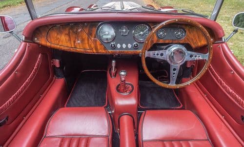 Photograph of vehicle for sale