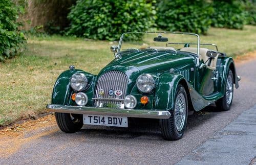 Photograph of vehicle for sale