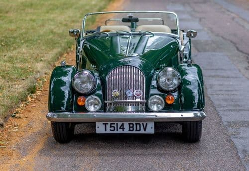 Photograph of vehicle for sale