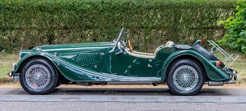 Photograph of vehicle for sale