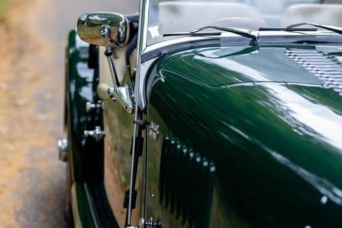 Photograph of vehicle for sale