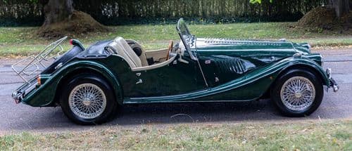 Photograph of vehicle for sale