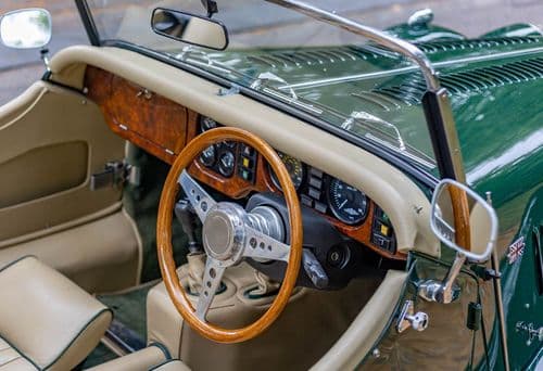 Photograph of vehicle for sale