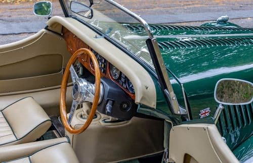 Photograph of vehicle for sale