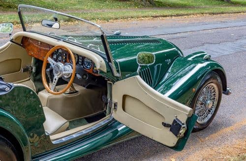 Photograph of vehicle for sale