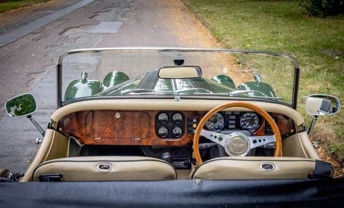 Photograph of vehicle for sale
