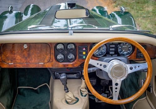 Photograph of vehicle for sale