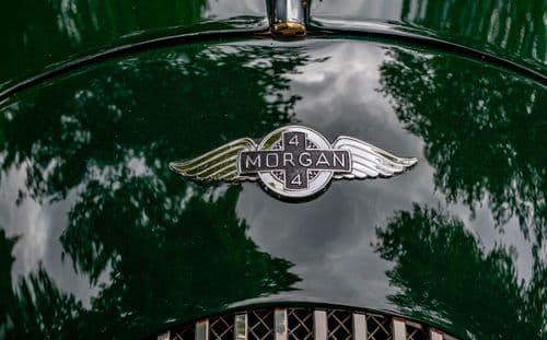 Photograph of vehicle for sale