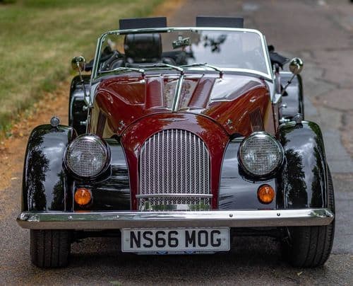 Photograph of vehicle for sale