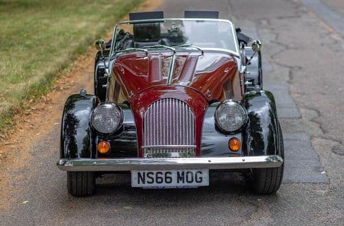 Photograph of vehicle for sale