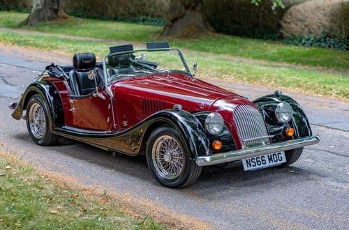 Photograph of vehicle for sale