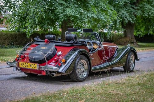 Photograph of vehicle for sale