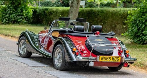 Photograph of vehicle for sale