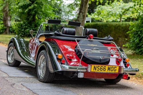 Photograph of vehicle for sale