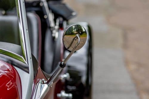 Photograph of vehicle for sale